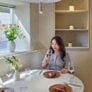 차홍룸 가로수길점 미디움레이어드컷 애쉬브라운 염색추천 with김세미부원장님