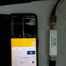SDR &amp; 스마트폰으로 수신하기 이미지