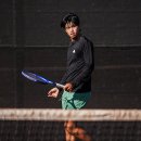 티엔정보기술(주) | "제2의 마이클 창이 나타났다" 미국 테니스의 신성 러너 티엔, 휴스턴에서 '클레이 정복' 선언