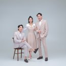 천안사진관 사랑이야기사진관에서 가족사진 찍었어요!