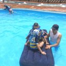 용인대 수영 태권도장 이미지