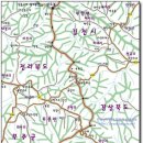 백두대간32(덕산재-대덕산-삼봉산-신풍령) 이미지