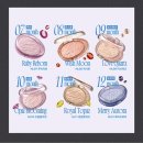 쉘스톤 | fwee 퓌 글리츠 스톤 하이라이터 Bliss Shell HLO6 블리스쉘 퀸다이아 / 전색상 리뷰