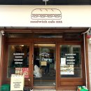 크로스핏 강남 논현(222) | [강남 카페]브런치 맛집으로 유명한 카페222, 소금빵잠봉샌드위치 솔직 후기