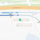 계양역 건너편 횡단보도 이미지