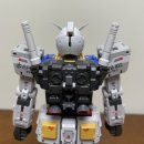 FAT CAT 1/100 퍼스트 건담 2.0 조립 후기
