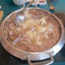 용상동3주공아파트경로당 | [안동] 용상동 맛집 추천, 니가아는식당 먹방세트 솔직 후기 (아롱사태 만두전골 &amp; 편백찜)