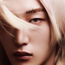 송' S 헤어라인