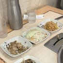 황칠나무참숯돼지생갈비