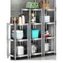 틈새유통 | 이동식 주방 틈새 선반 후기 써보니 삶의 질이 달라졌어요