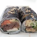 로드김밥 이미지