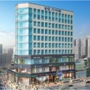 테크노밸리10단지 버스정류장 이미지