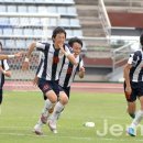 한국 축구 차세대 경연장 백록기 8강 확정-서귀포고 매탄고 동래고 통진고 대신고 포철공고 장훈고 부경고,우승군 후보 8개팀 진군 앞으로…26일 강창학A구장서 이미지