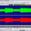 골드웨이브 이용 MP3로 MR만들기 자세히 설명 이미지