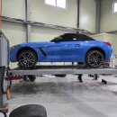금빛세차 | 수원 휠 복원 가성비 업체에서 보여드립니다(BMW Z4 브론즈 휠 가격)