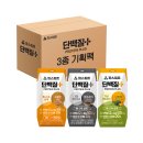 컴펙트 플러스 | 매일 마시는 식단 관리 영양 보충 세 가지 맛 비교를 위한 파스퇴르 단백질 플러스 후기