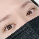 상봉역3번출구 | 상봉역 속눈썹 LED연장 전문샵 라온 유지력 대만족 후기