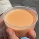 [제주 동문시장 맛집] 미세스묵, 푸딩의 신세계! 몽글몽글한 식감에 마음까지 녹아내리는 썰 제주 푸딩