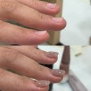 씨유 대전새들뫼1단지점 | 대전 손톱연장전문샵 엔네일, 물어뜯는손톱교정으로 새 손 완성 후기