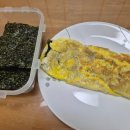 산마늘밥 | 김선물세트 추천 건강밥상 웰빙반찬 서림농원 명이김 김세트 후기!