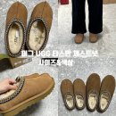 어그롯데 | 잠실 롯데백화점 어그 UGG : ‘타스만’ 체스트넛 6사이즈 11사이즈 후기