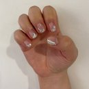 유촌1호 | 상무지구 네일샵 / 베리뷰티에서 시원한 #아이스네일