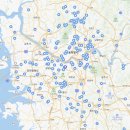 도농부영그린타운일원 | SUT 결제 매장 등록! [75개 지점 등록!] 지도&amp;리스트 확인하기!