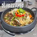 동네 감자탕 | 통뼈찜에 반한 동네맛집 통뼈감자탕 마산창동점 솔직후기