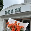 프룻프룻 - 미추홀구 인하로340번길 5-40 | [수원] 인계동꽃집 블룸앤프룻 🌹 엄마 생신 꽃다발 픽업 후기