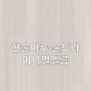 소월 | 강마루 시공 한솔 울트라 미니멀 엘름 * 군포 삼익 소월 아파트