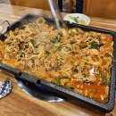 오돈 오리불고기