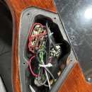 G300 | [일렉기타 수리] 자마기타 용인공방 콜트 G300 작업