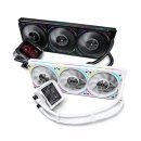 멀린PC | 발키리 V360S ARGB LCD 수냉쿨러, 화이트 감성 끝판왕 솔직 후기