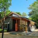 구립푸르름 | [도서관 투어] 삼청공원 숲속도서관 (삼청동 나들이)