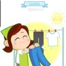 린세탁소 이미지