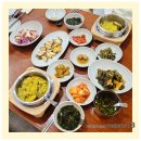 마량놀토바다까페 | 부천 보양식 전남 청정바다 양식 전복으로 요리하는 남북식당 은영씨의 꽃피는 바다