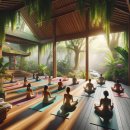 치유요가반 | 발리 요가 리트릿 체험 후기 (우붓 요가반)