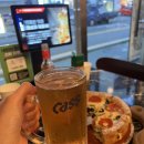 만덕1동-5 | 치즈폭탄 시카고피자와 시원한 맥주 한잔, 부산피자 맛집 &#39;맥주를구한피자&#39; 만덕점