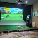 송천스크린 골프연습장 이미지