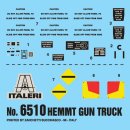 HEMTT Gun Truck #6510 [1/35 ITALERI MADE IN ITALY] PT3 이미지