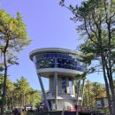 마장호수 주차장 이미지