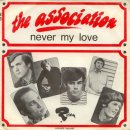 The Association - Never my love (1967년) 이미지