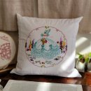 프랑스 자수(야간) 이미지