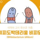 변비에 좋은 음식 유산균 고르는 법 이미지