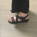비버리 | 슬링백 여자샌들 비버리힐즈폴로클럽 벨크로 샌들 후기