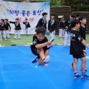 라온 합기도&점핑클럽 | [점핑클럽 시범단 활동] 체력 그 이상을 키우는 무대 경험 차암동 탕정 차암초 산동초 탕정초 미래초...