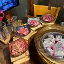 세븐일레븐 광주첨단메가점 | 첨단맛집 우몽가 가성비 갈비살 세트 식사 후기