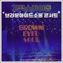 317 | 2025 브라운아이드소울 Soul Tricycle 고척돔 317구역 후기