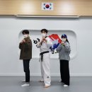 한체대 인화태권도체육관 | 국가대표 출신 후배님이 미국에서 방문해 주셨습니다