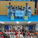 용인대 청무태권도 체육관 이미지